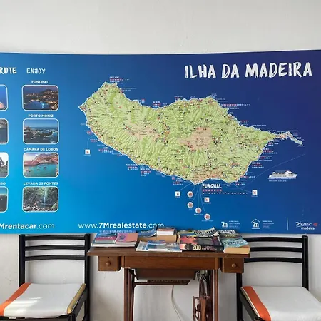 Sao Goncalo Funchal (Madeira)